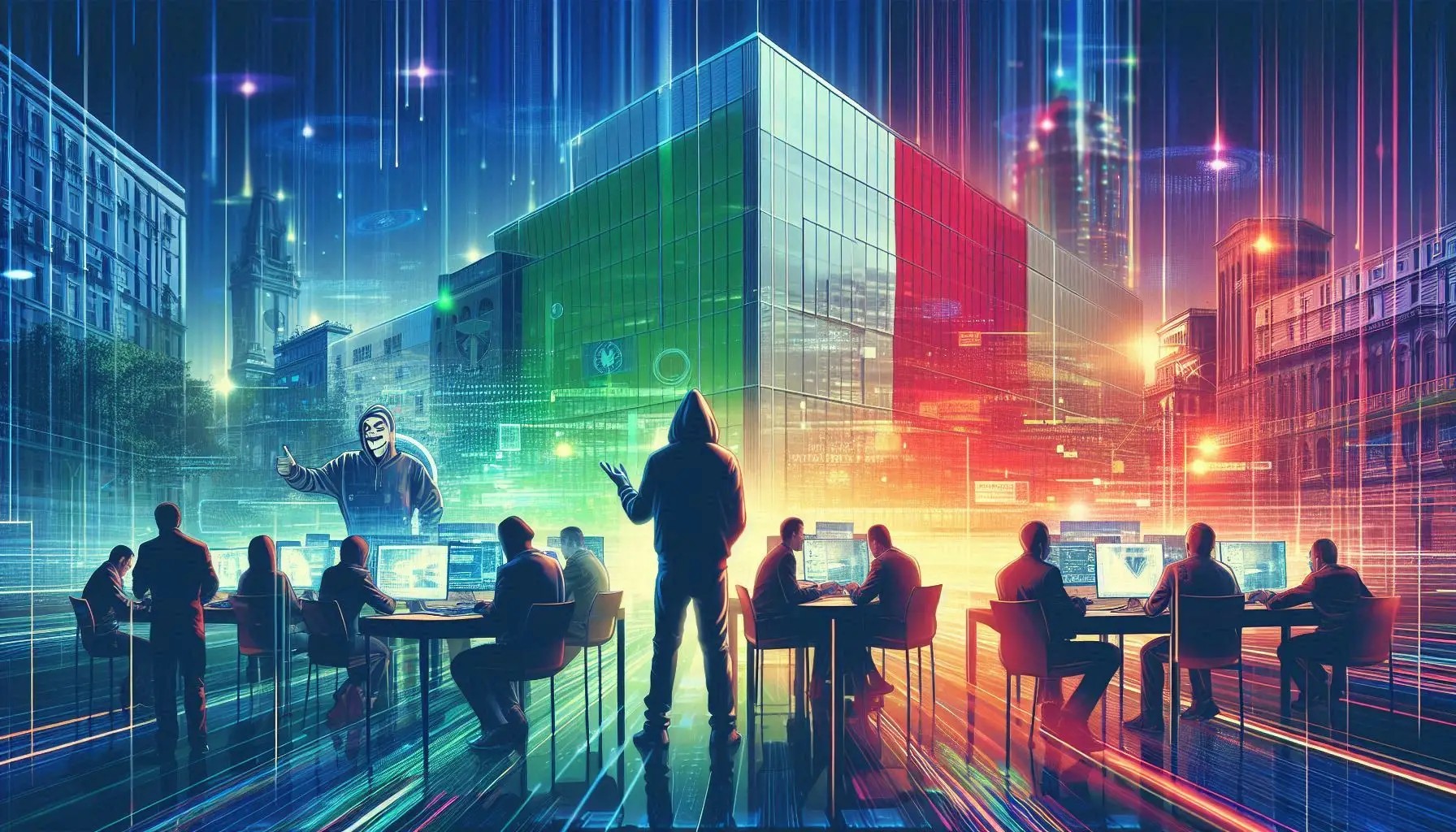 Azienda italiana all’asta nel Dark Web: bastano 1.500 dollari per il controllo totale