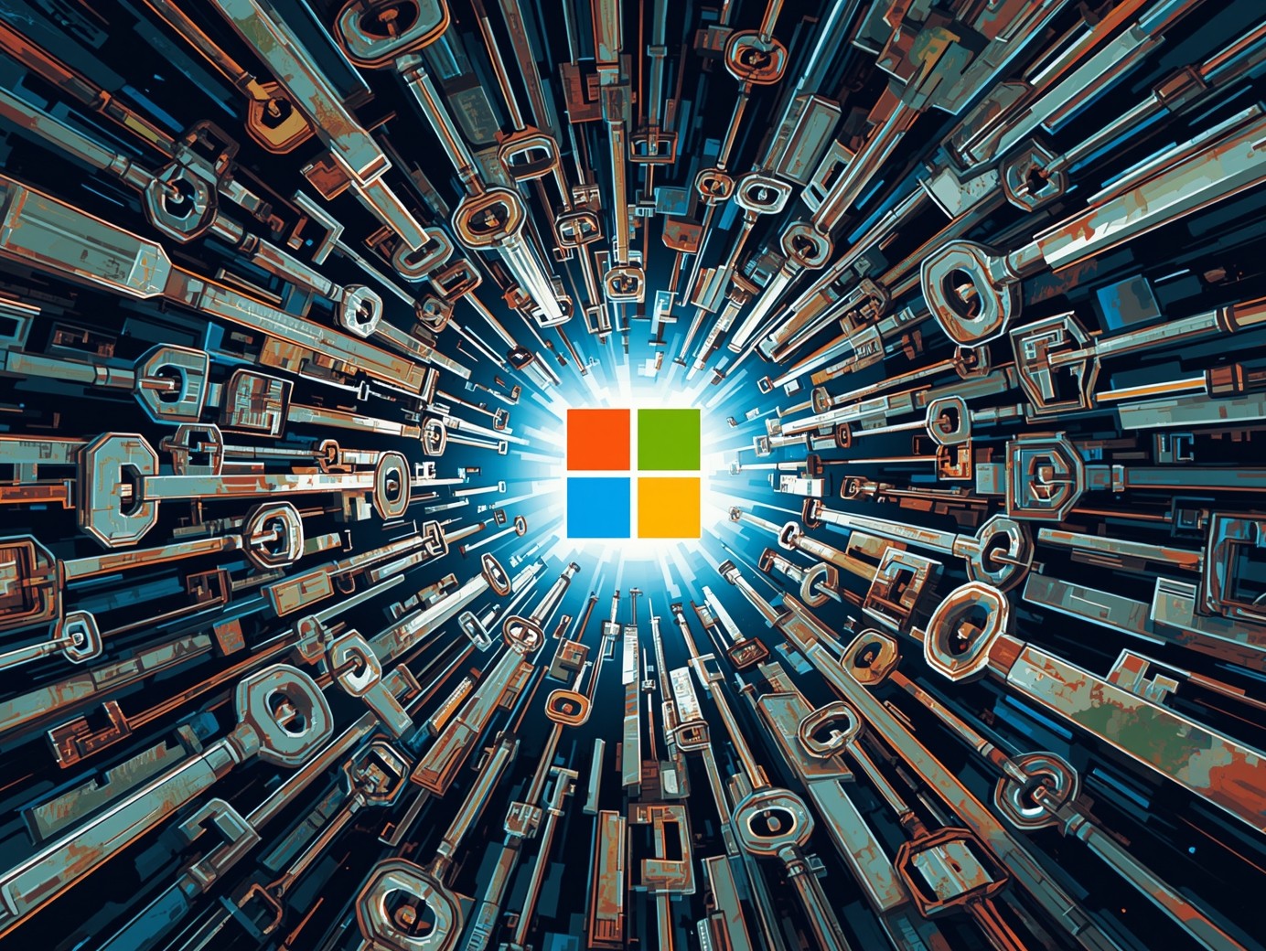 Addio a NTLM! Microsoft verso una nuova era di autenticazione con kerberos