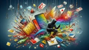 Red Card 2.0: A major cybercrime bust! 651 scammers arrested in a major international operation.