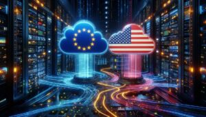 Agli USA non vanno bene le leggi Europee. La battaglia per il controllo globale dei dati è iniziata
