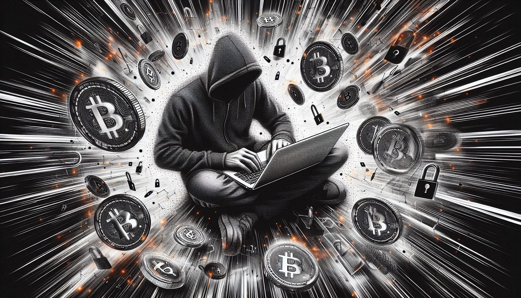 Campagne zero-day e ransomware su larga scala: più attacchi ma meno riscatti