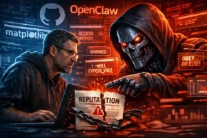 Un agente IA attacca un manutentore open source: il caso spaventa la community