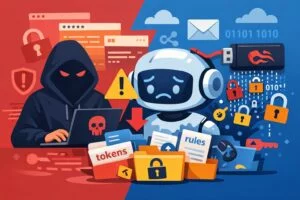Non stanno rubando solo password: ora i malware puntano direttamente agli agenti AI