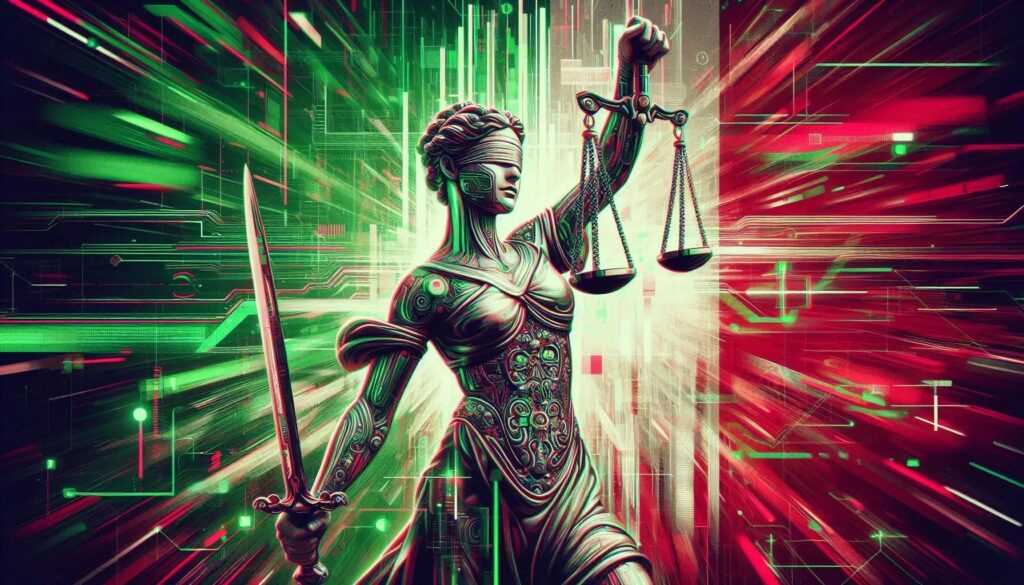 Quando l’IA commette un reato: chi è davvero responsabile?