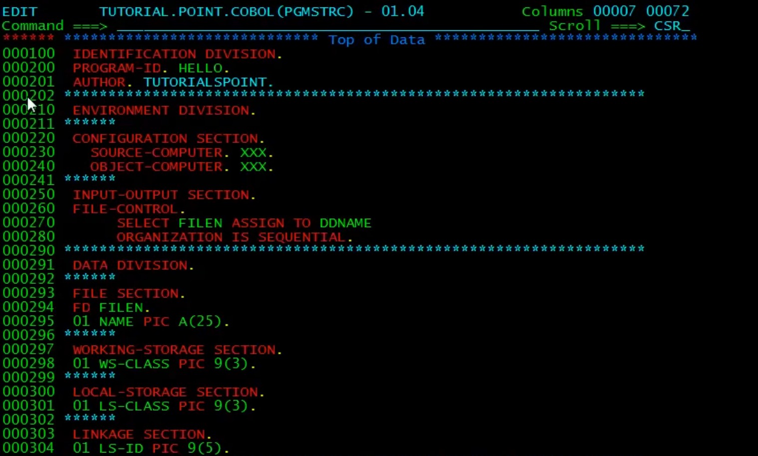 Il ritorno del COBOL: perché questo linguaggio resta ancora fondamentale