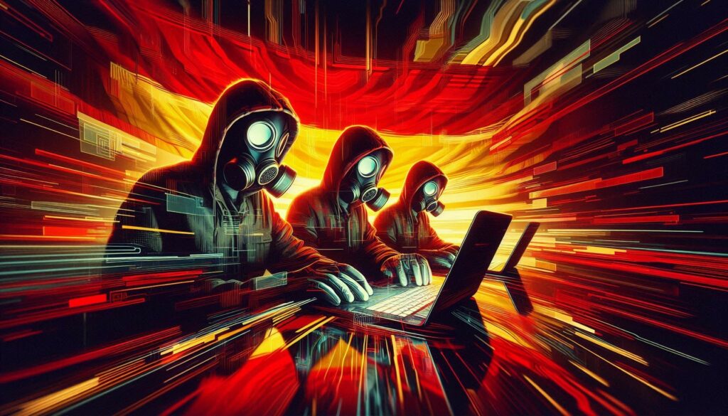 Operazione Olalampo: la nuova offensiva informatica del gruppo MuddyWater