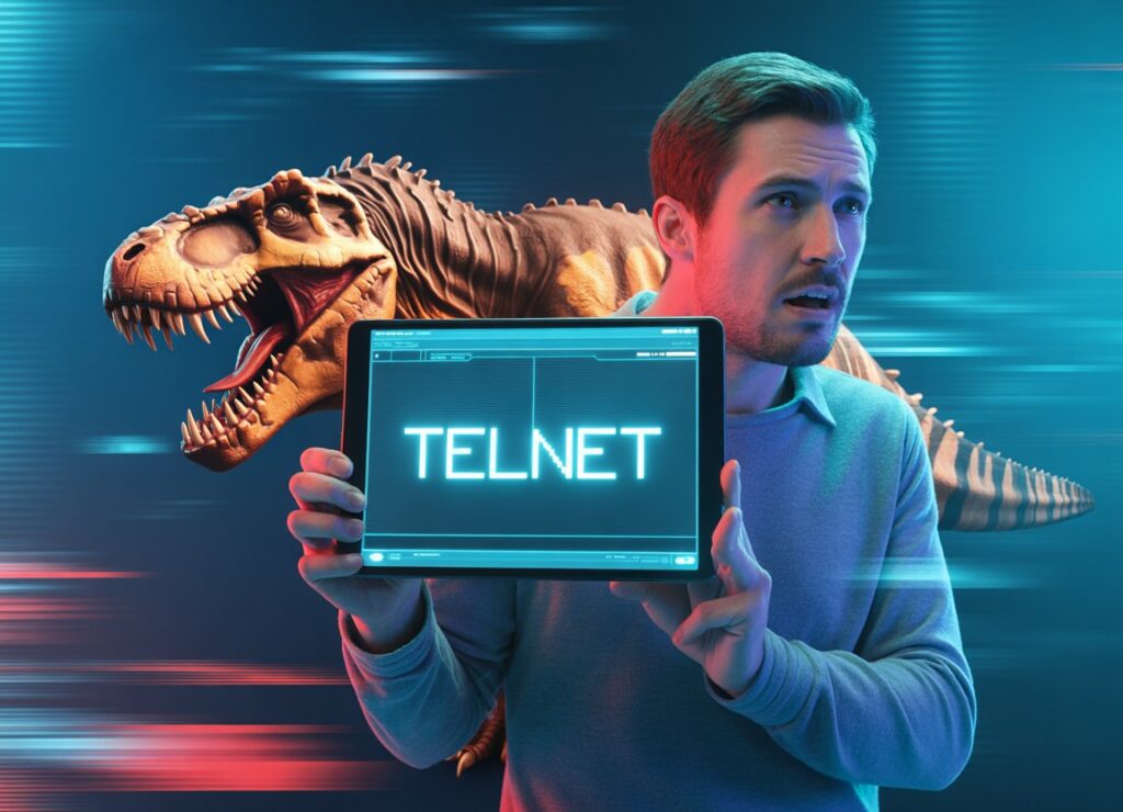 Il Ritorno dei Morti Viventi: Un bug di 27 anni su Telnet sta terrorizzando i server del 2026