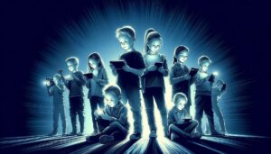 Sviluppo Cognitivo: Le AI invadono i feed dei bambini con video colorati. Quanto è un bene?