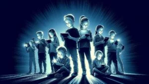 Sviluppo Cognitivo: Le AI invadono i feed dei bambini con video colorati. Quanto è un bene?