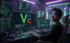 Il gruppo REDHEBERG colpisce oltre 15.000 sistemi VNC non protetti