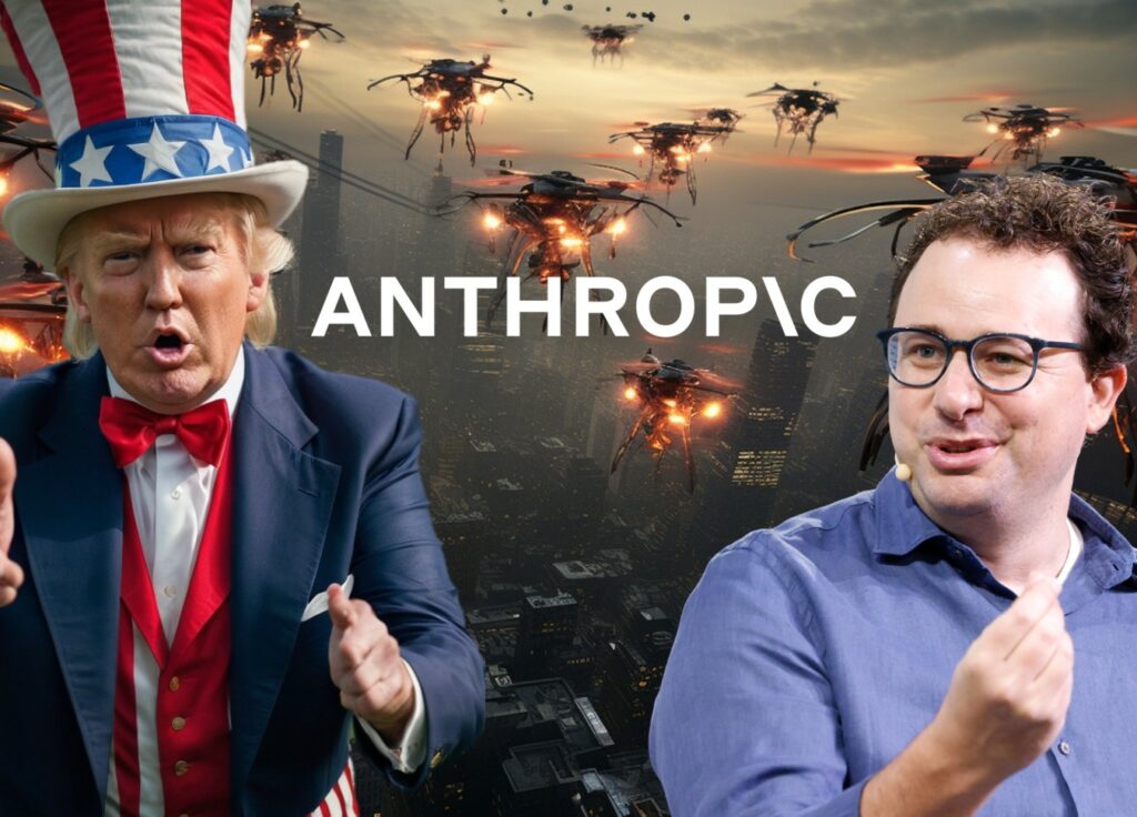 Anthropic Bloccata dal Governo USA. La posizione di Dario Amodei merita rispetto!