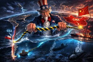 Lo Zio Sam irritato per il cavo sottomarino Cile-Cina: tre revoche di visti ai funzionari Cileni