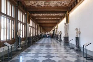 Attacco Hacker alla Galleria degli Uffizi: nel mirino i sistemi amministrativi