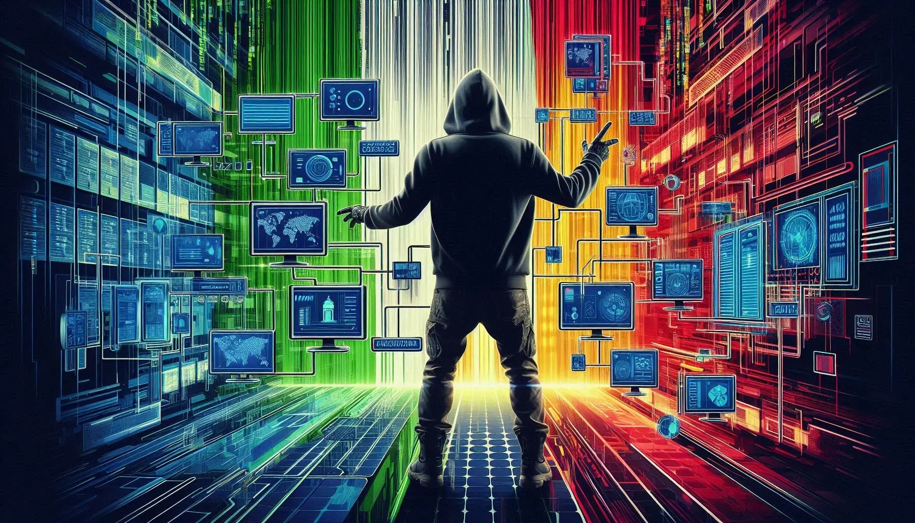 Allarme rosso in Italia! Migliaia di impianti senza password: un incubo a portata di click