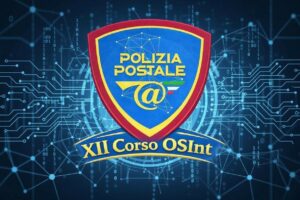 Formazione avanzata in OSINT: la Polizia Postale rafforza le indagini nel cyberspazio