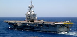 Quando i dati diventano intelligence: la lezione strategica della Charles de Gaulle