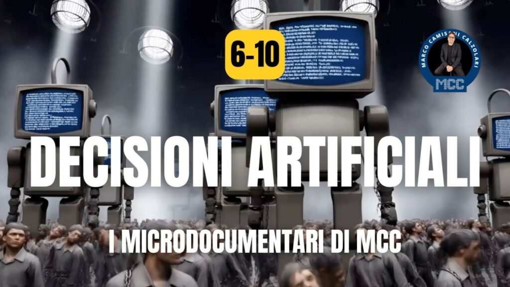 Decisioni Artificiali: La rubrica che spiega l’AI prima che lei cambi la tua vita