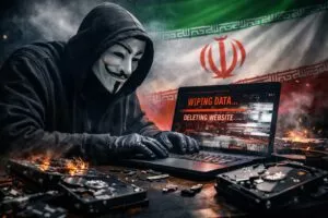 Cyber war: gli hacktivisti iraniani di Handala usano i wiper per cancellare le aziende