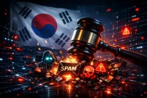 Corea del Sud: 3% del fatturato per le aziende che hanno incidenti informatici ricorrenti