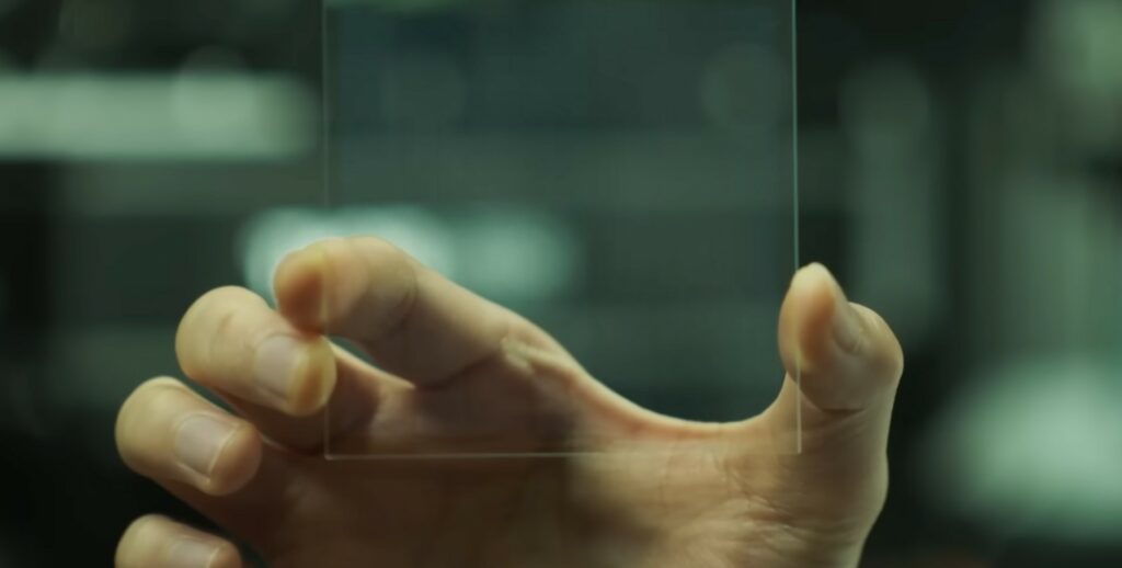 Microsoft project Silca