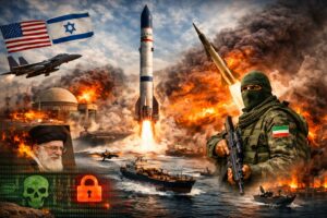 Epic Fury e True Promise 4: Cyber-logistica, interdizione e controllo energetico e spaziale, dal petrolio di Mossadeq al nucleare di Khamenei