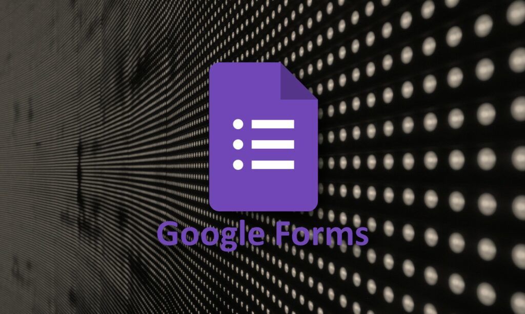 google forms