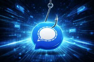 Allarme Signal: attacco phishing punta alle chiavi di recupero dei backup