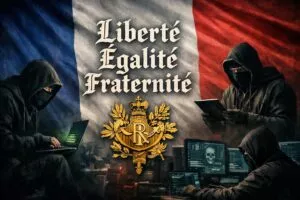 60.000 dati di funzionari governativi francesi compaiono in un forum underground