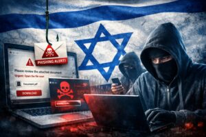 Attacco supply chain di Handala espone i centri di comando militari israeliani