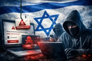 Attacco supply chain di Handala espone i centri di comando militari israeliani