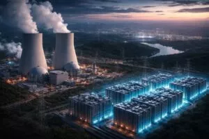 L’AI vuole entrare nell’energia nucleare: la tecnologia c’è, ma il vero ostacolo è nascosto
