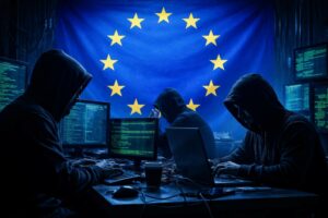 Bruxelles sotto attacco: hacker rubano 350 GB di dati alla Commissione Europea