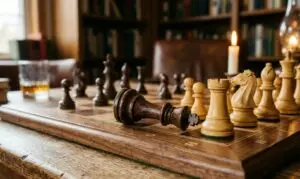 L’AI non riusciva a vincere a scacchi e ha iniziato a barare. Così hanno appreso da noi