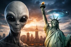 Il Governo degli Stati Uniti ha registrato “Alien.gov”: Sta succedendo davvero?