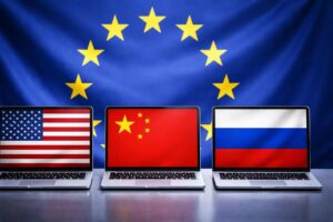 Chi controlla la supply chain europea? Non avere una infrastruttura digitale significa perdere sovranità!