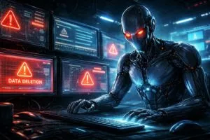 AI fuori controllo: cancellano file, ignorano ordini e scatta l’allarme globale