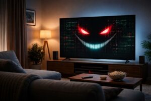 La tua smart TV sta partecipando al più grande attacco informatico di sempre. Lo sai?