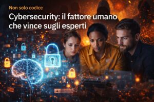 8 marzo nella cybersecurity: la sicurezza nasce dall’intelligenza collettiva