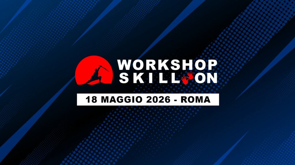 RHC Conference 2026: Al via i Workshop “Skill On” per Professionisti della Cybersecurity
