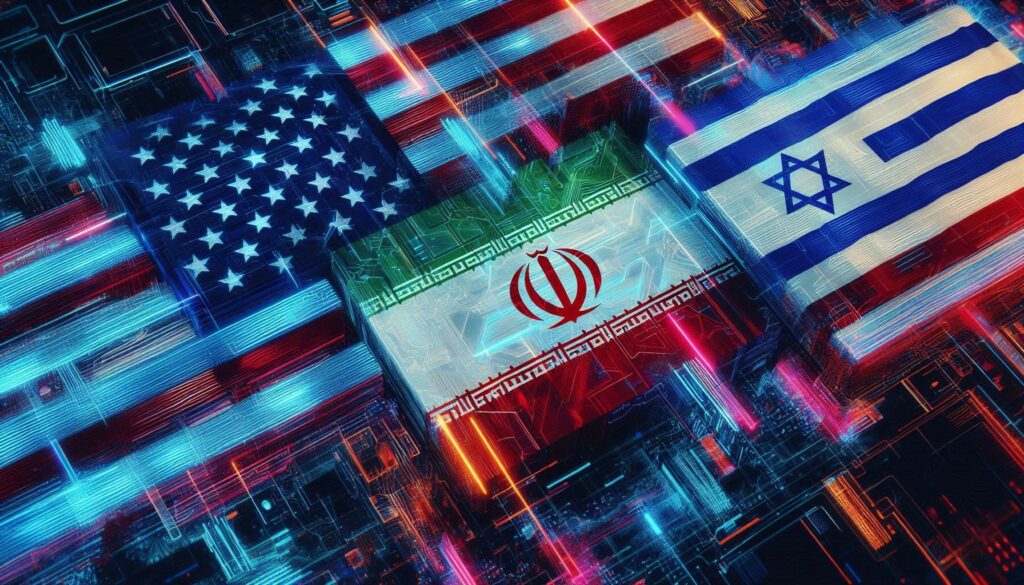 La guerra cibernetica tra Iran, Israele e Stati Uniti: 15 anni di conflitto digitale