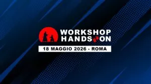 RHC Conference 2026 | workshop “hands-on” per i ragazzi. Vivi la tecnologia toccandola con mano