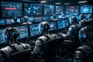 Il SOC è morto? l’AI sta riscrivendo la cybersecurity con il SOC Cognitivo