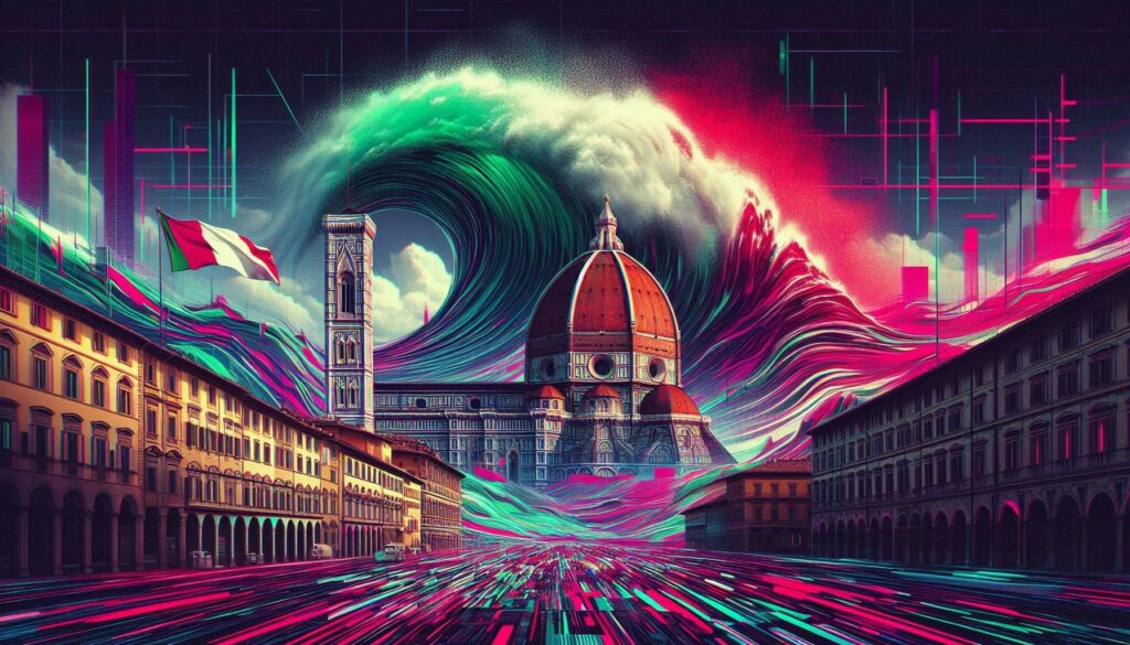 Servizi web rallentati in Italia dopo un attacco DDoS alla piattaforma Register.it