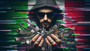 77 milioni di credenziali di italiani circolano nei marketplace del Dark Web
