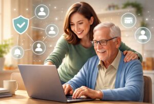 SPID, CIE e tua nonna: quando la password la sa tutta la famiglia