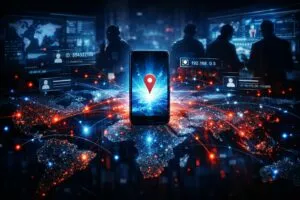 Webloc: ha trasformato il tuo smartphone in un tracker globale senza consenso