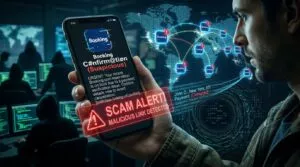 Booking.com violato! Il dettaglio che rende questo attacco pericoloso