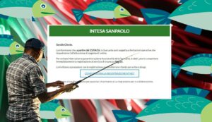 Campagna di Phishing a tema MyKey di Intesa Sanpaolo: facciamo Attenzione