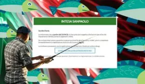 Campagna di Phishing a tema MyKey di Intesa Sanpaolo: facciamo Attenzione