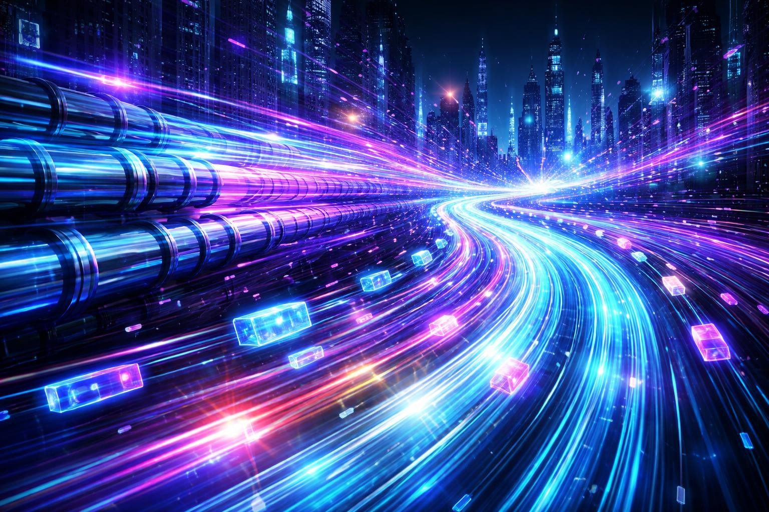 Internet cambia pelle: QUIC Protocol è la rivoluzione che nessuno può ...